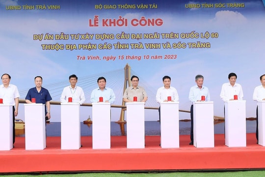 Sự kiện nổi bật ngày 15/10