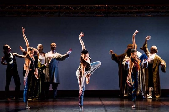 Vở ballet kinh điển "Người thợ cạo thành Seville" trở lại với khán giả Hà Nội