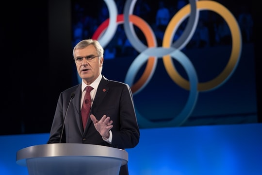 IOC nghiên cứu khả năng tổ chức Thế vận hội Thể thao Điện tử