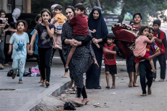 ​Ai Cập ghi nhận thêm chuyến bay chở hàng viện trợ cho Gaza