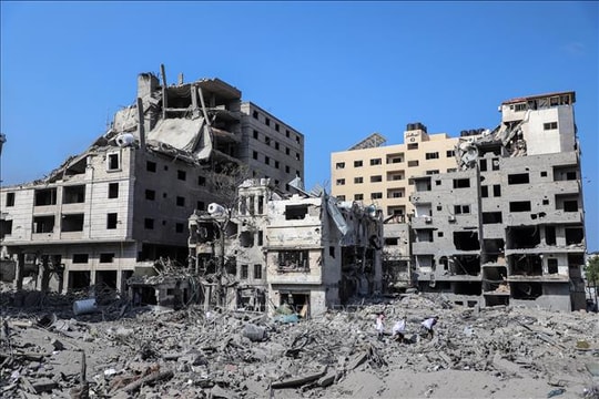 Vì sao Israel quyết định tạm hoãn chiến dịch trên bộ ở Gaza?