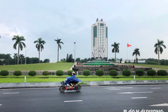 Hai Duong to suffer scattered rain, cold nights and mornings