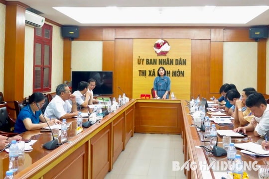 Kinh Môn đề nghị đầu tư nâng cấp mở rộng đường tỉnh 389