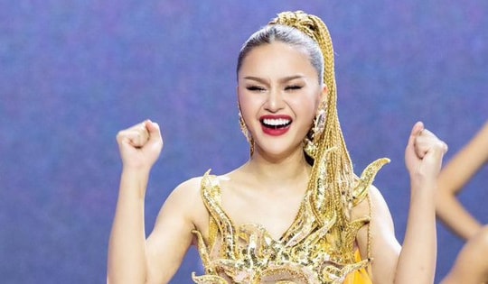 Lê Thu Trang chiến thắng The New Mentor 2023 với giải thưởng 1 tỉ đồng