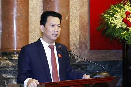 Thay đổi Tổ phó Tổ Công tác tháo gỡ khó khăn về các dự án, đất đai