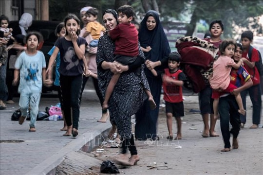 WHO kêu gọi Hamas thả tất cả con tin là dân thường