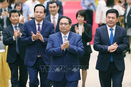 Hội nghị Thủ tướng Chính phủ với doanh nghiệp đầu tư nước ngoài