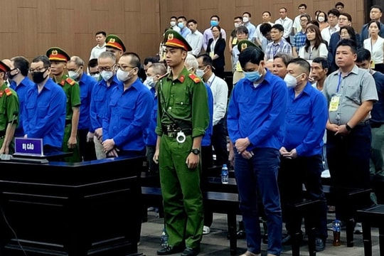Mở lại phiên tòa xét xử vụ sai phạm tại dự án cao tốc Đà Nẵng - Quảng Ngãi