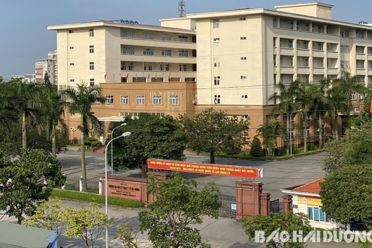 Trường Đại học Kỹ thuật y tế Hải Dương điều chỉnh học phí theo Nghị định 81