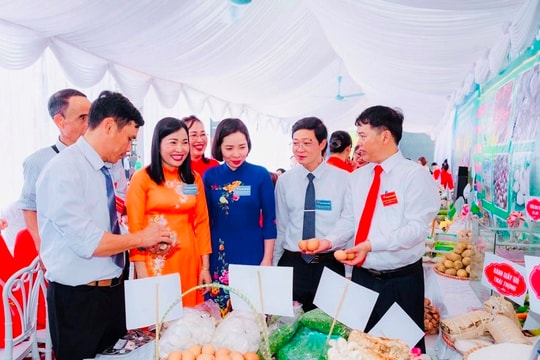 Hội Nông dân tỉnh Hải Dương - Dấu ấn một nhiệm kỳ