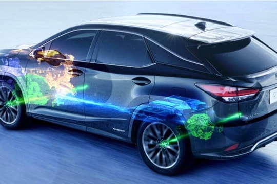 Lái xe hybrid đúng cách để tiết kiệm nhiên liệu