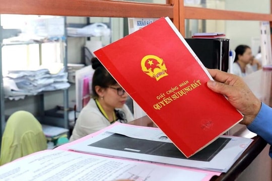 Đề xuất mới của Bộ Xây dựng có thể giúp cấp sổ đỏ chỉ trong 2 ngày