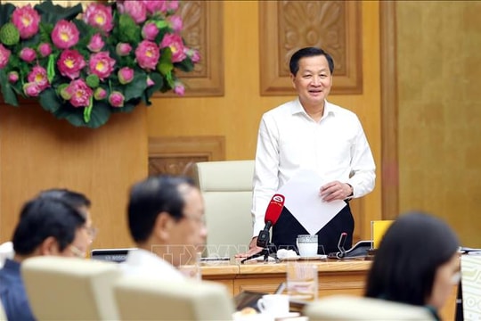 Bảo đảm nguồn cung, bình ổn thị trường dịp cuối năm và Tết Giáp Thìn