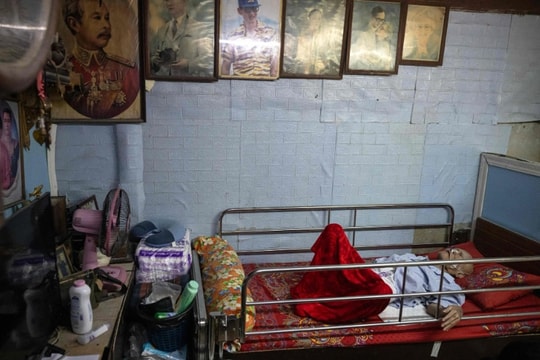 Đến lượt Thái Lan hứng "quả bom hẹn giờ" dân số già