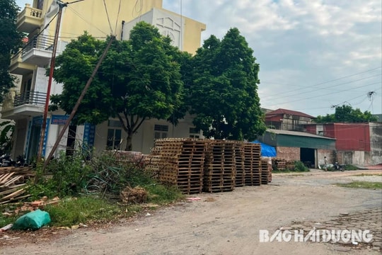 Rà soát quy hoạch, đất đai tại 2 dự án của Công ty CP Đầu tư Xây dựng – Du lịch Hà Hải