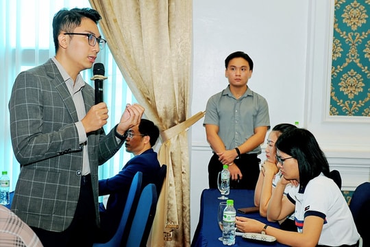 Gỡ vướng chuyển đổi số cho doanh nghiệp vừa và nhỏ