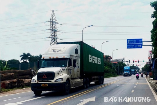 Cẩm Giàng hiện thực hóa quy hoạch vùng huyện