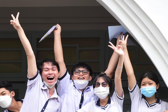 Tại sao nên chọn phương án 4 môn cho kỳ thi tốt nghiệp THPT 2025?