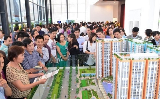Đề xuất lập trung tâm giao dịch bất động sản và quyền sử dụng đất cấp tỉnh