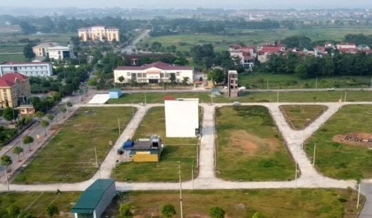 Đông Anh, Ba Vì, Sóc Sơn sắp đấu giá hàng trăm thửa đất