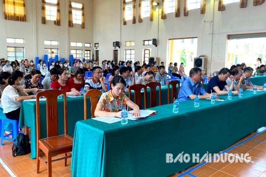182 thí sinh bỏ thi vòng 2 cuộc thi tuyển giáo viên
