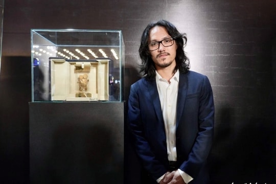 Vietnamese director honored at Chinese film festival