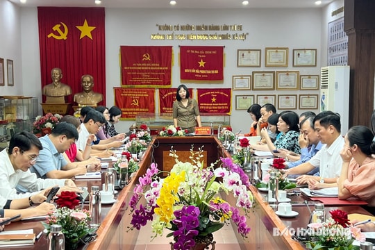 Ngân hàng ở Hải Dương góp ý Luật Các tổ chức tín dụng