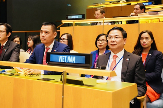 Distortion of human rights situation no other than interventions in Vietnam’s internal affairs