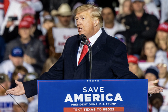 Công tố viên đặc biệt thu hẹp điều tra việc gây quỹ chính trị của ông Donald Trump