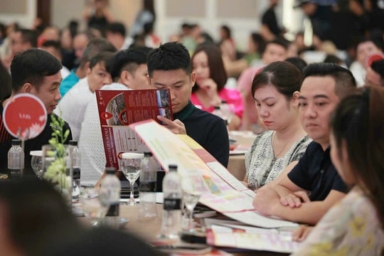 Doanh nghiệp bất động sản rục rịch tuyển môi giới trở lại