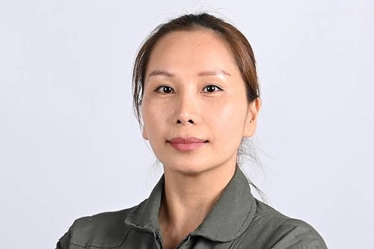 Cô dâu Việt được chọn làm "phi công quốc dân" Hàn Quốc
