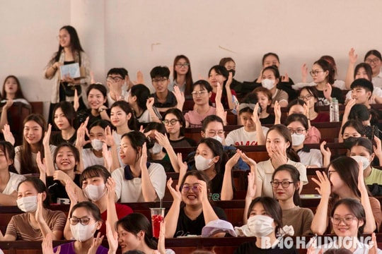 Để sinh viên Gen Z hào hứng tham gia Đoàn, Hội