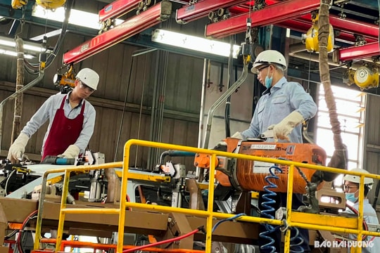 Doanh thu của các doanh nghiệp FDI ở Hải Dương tăng 20,8%
