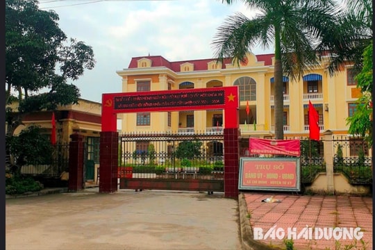 Đặt tên các xã mới sau sáp nhập-học gì từ tiền nhân?