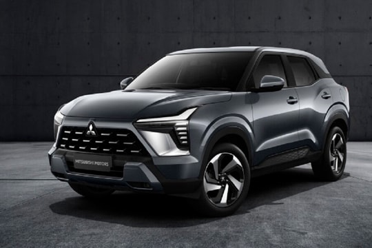 Mitsubishi XFC 2024 bao giờ về Việt Nam?
