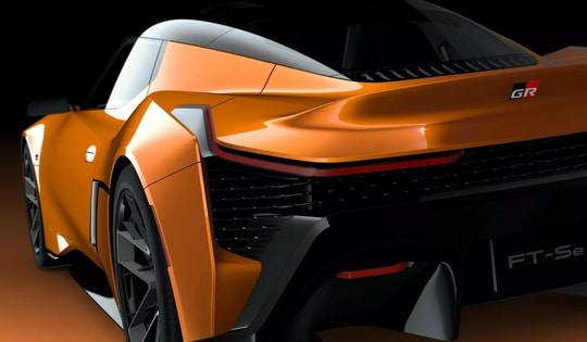 Toyota hé lộ thêm 2 xe điện trong 8 mẫu ra mắt tháng này: Có mẫu như siêu xe