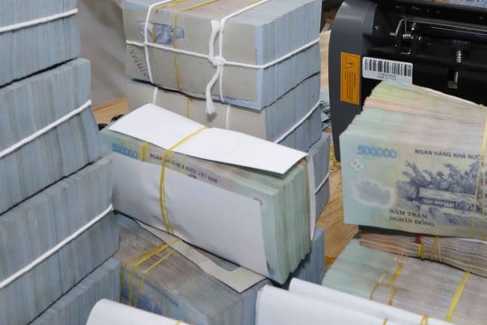 Từ hôm nay 19/10, Ngân hàng Nhà nước đáo hạn tín phiếu