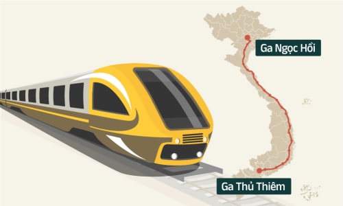 Phó thủ tướng "Nghiên cứu phát triển đường sắt tốc độ 350 km/h"