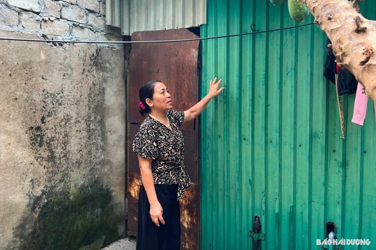 Sớm giải quyết thỏa đáng việc đền bù đất đai cho mẹ con bà Dịu 