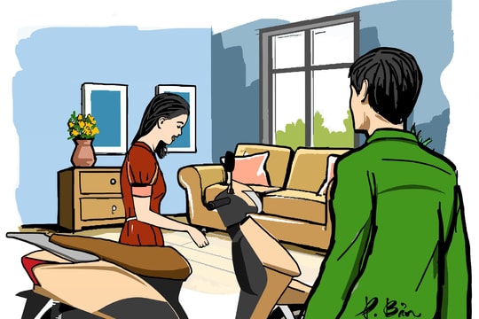 Món quà bất ngờ