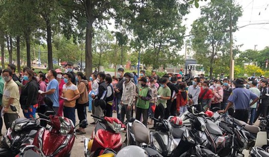 Người lao động có thể đăng ký hưởng bảo hiểm xã hội một lần tại nhà