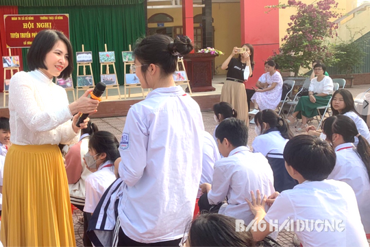 Ẩn họa ma túy học đường ở Hải Dương