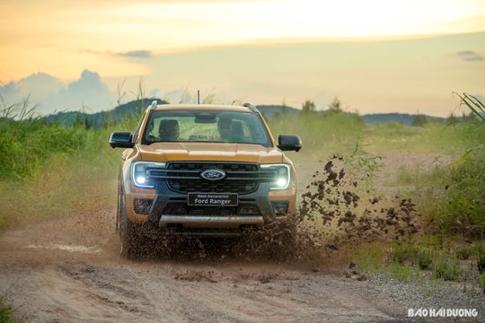 Ford Việt Nam đóng góp hơn 2.471 tỷ đồng vào ngân sách Hải Dương