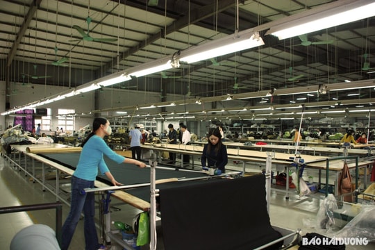 Công ty CP May II Hải Dương bị phạt 90 triệu đồng do vi phạm phòng cháy, chữa cháy