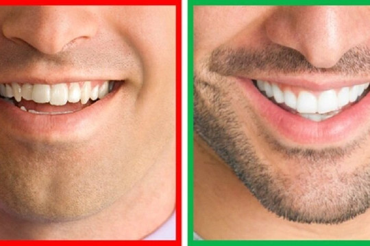Những bộ phận cơ thể tiết lộ về trí thông minh của bạn