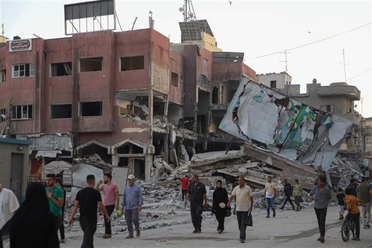Quan chức ngoại giao Mỹ từ chức vì bất đồng với cách xử lý xung đột Israel - Hamas