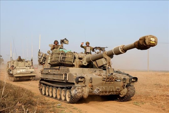 Các nhà lãnh đạo GCC và ASEAN kêu gọi ngừng bắn vĩnh viễn ở Gaza