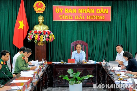 Sẽ xây dựng 2 cầu ra khu Đảo Ngọc ở TP Hải Dương