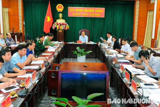 Chuyển từ xây dựng chính quyền điện tử sang chính quyền số, Hải Dương dự kiến giảm gần 1.800 tỷ đồng thực hiện dự án