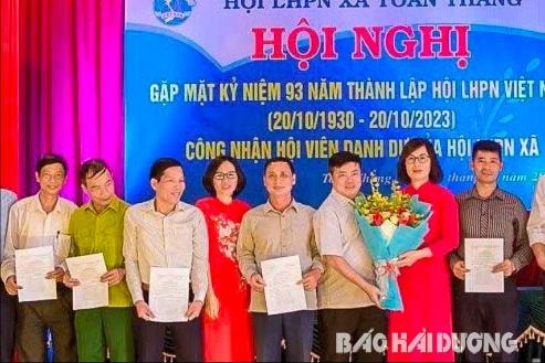 Khi hội viên phụ nữ là… nam giới